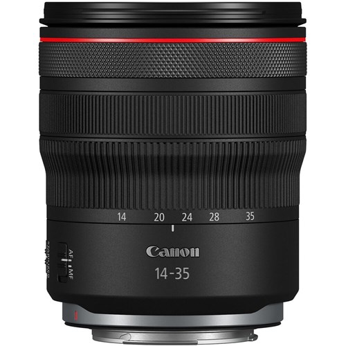 Canon RF 14-35mm f/4 L IS USM Lens