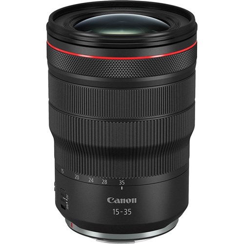 Canon RF 15-35mm f/2.8L IS USM Lens