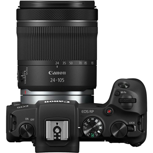 Canon RF 24-105mm f/4-7.1 IS STM Lens