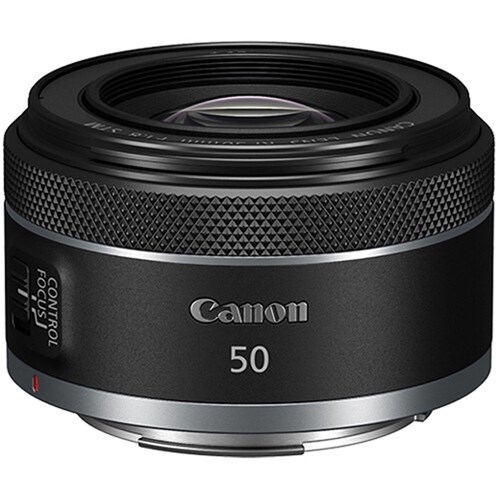 Canon RF 50mm f/1.8L STM Lens CRF5018STM - Theodist