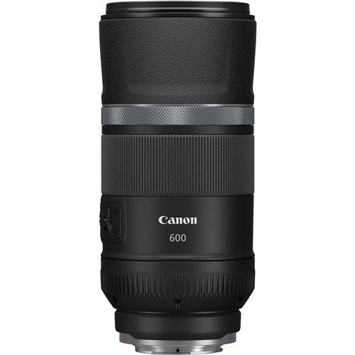 Canon RF 600mm f/11 IS STM Lens