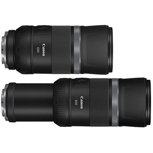 Canon RF 600mm f/11 IS STM Lens