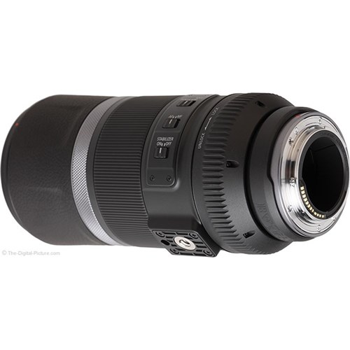 Canon RF 600mm f/11 IS STM Lens