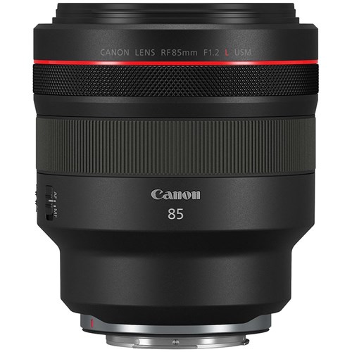 Canon RF 85mm f/1.2L USM Lens_1 - Theodist