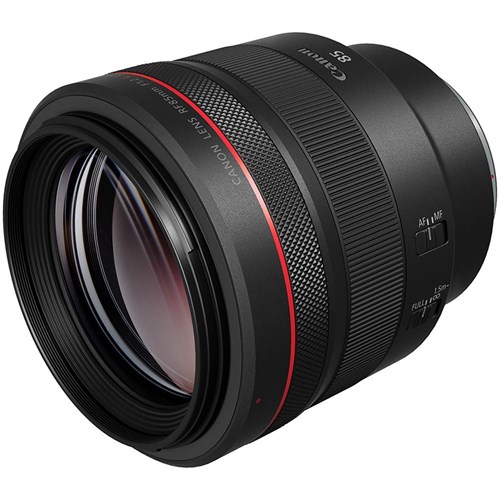 Canon RF 85mm f/1.2L USM Lens_2 - Theodist