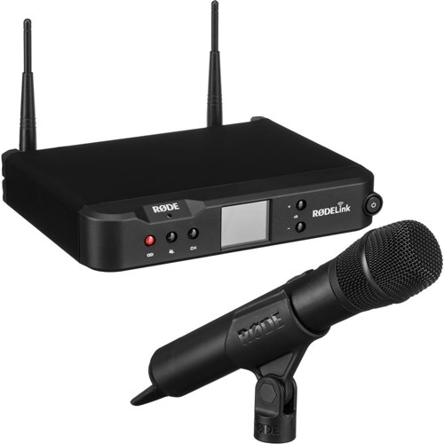 RodeLink Performer Kit Digital Wireless Audio System Microphone for Vocal Performance and Presentation_3 - Theodist