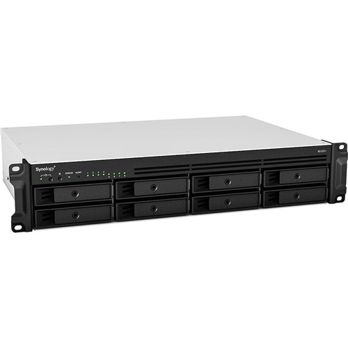 Synology RackStation RS1221+ 8-Bay NAS + EXOC 80TB