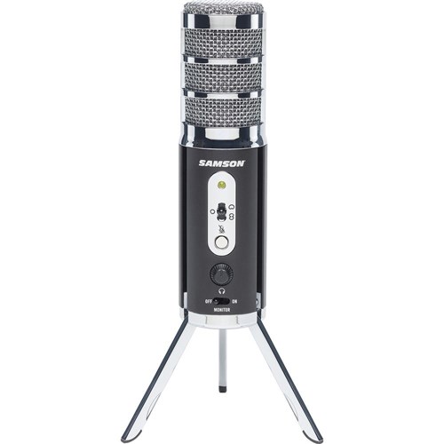 Samson Satellite USB/iOS Broadcast Microphone
