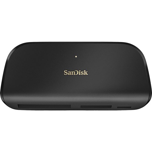 SanDisk ImageMate PRO USB Type-C Multi-Card Reader/Writer - Theodist