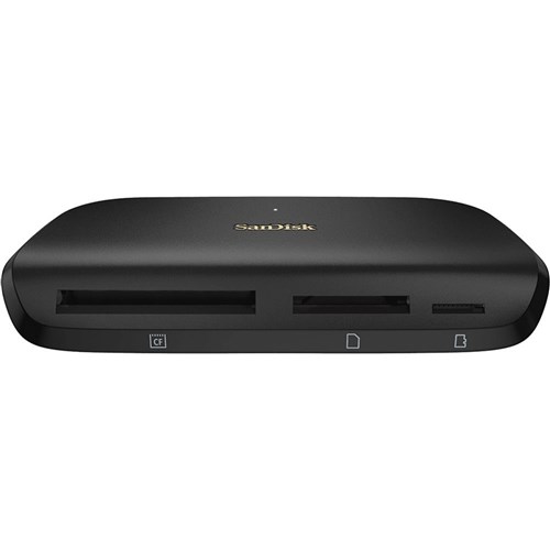 SanDisk ImageMate PRO USB Type-C Multi-Card Reader/Writer_1 - Theodist