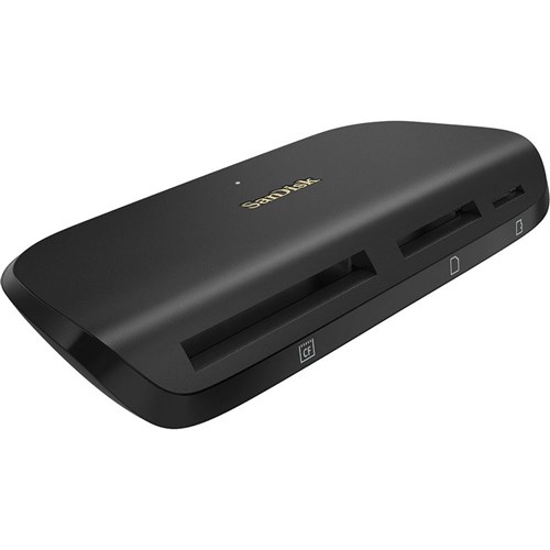 SanDisk ImageMate PRO USB Type-C Multi-Card Reader/Writer_2 - Theodist