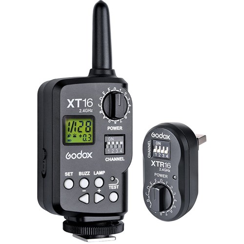 Godox SK300II 3-Light Studio Flash Kit_3 - Theodist