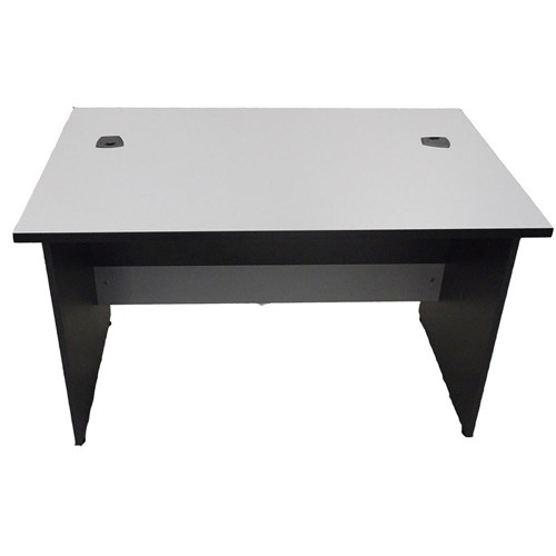 Writing Table Grey 1600x750x750mm - Theodist