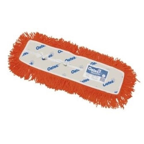 Oates Dust Control Mop Fringe Refill 61cm 24In Orange