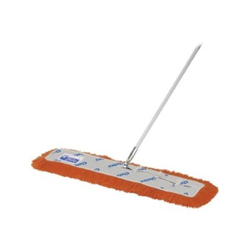 Oates Floormaster Dust Control Mop W/Handle 91cm Orange