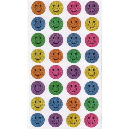 Smiley Stickers