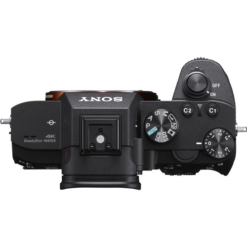 Sony a7 III Mirrorless Camera - Body only