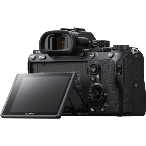 Sony a7 III Mirrorless Camera - Body only