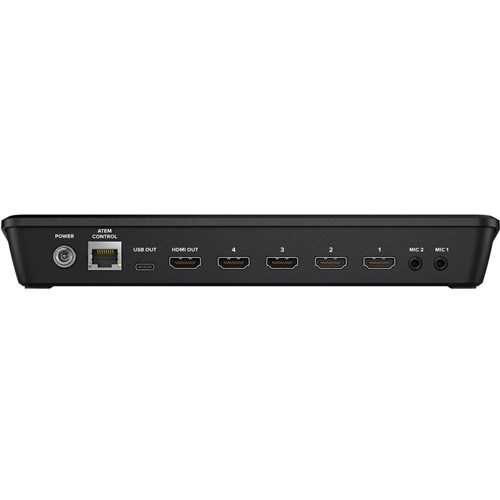 Blackmagic Design ATEM Mini Pro HDMI Live Stream Switcher_1 - Theodist