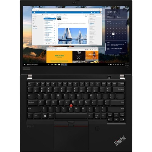 Lenovo T14 14" Laptop Core i5 Notebook Win 10 Pro 20S0003WAU_5 - Theodist