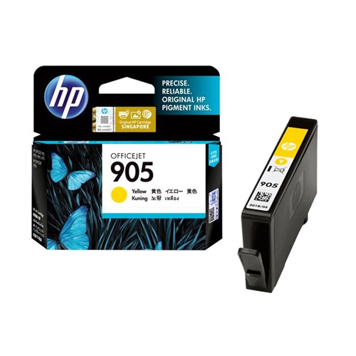 HP 905 Yellow Original Ink Cartridge