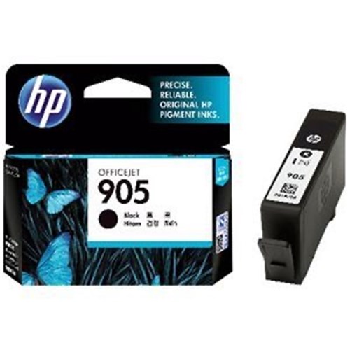 HP 905 Black Original Ink Cartridge