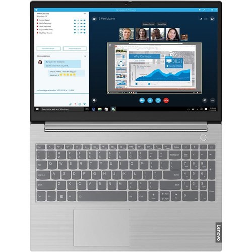 Lenovo 15.6-Inch Thinkbook 15 i5-10210U 16GB 256GB SSD Windows 10 Pro