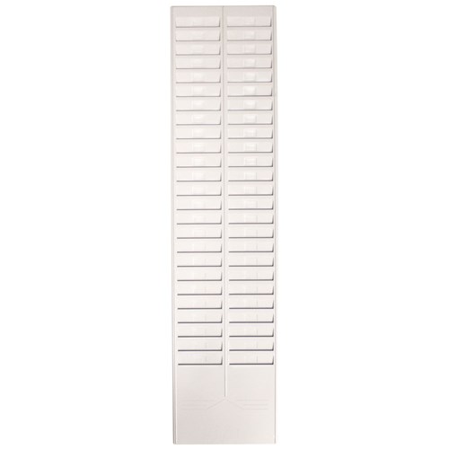 DataMax TCR50 Time Card Rack 50 Cards - Theodist