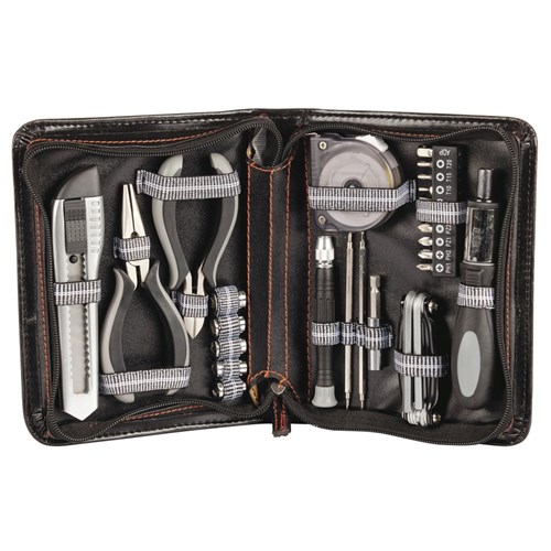 Duratech Mini Tool Kit 30 Pieces with Case - Theodist