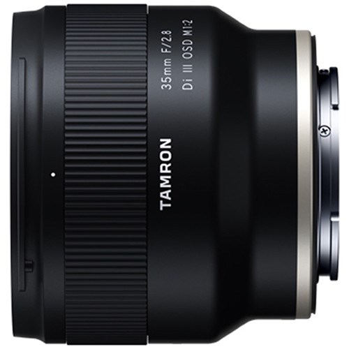 Tamron 35mm f/2.8 Di III OSD M 1:2 Lens for Sony E_1 - Theodist