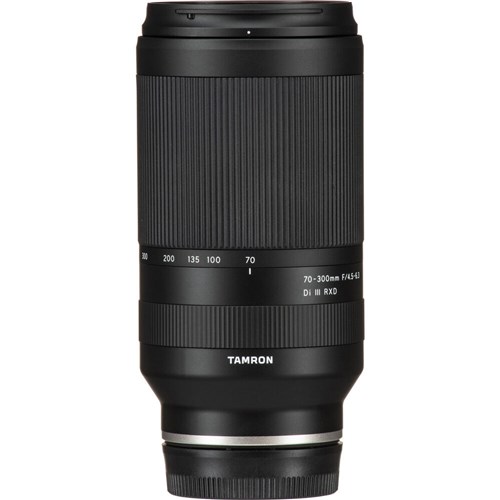 Tamron 70-300mm f/4.5-6.3 Di III RXD Lens for Sony E_1 - Theodist