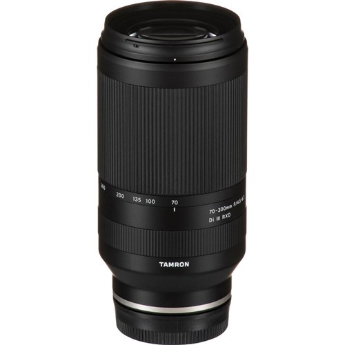 Tamron 70-300mm f/4.5-6.3 Di III RXD Lens for Sony E_2 - Theodist