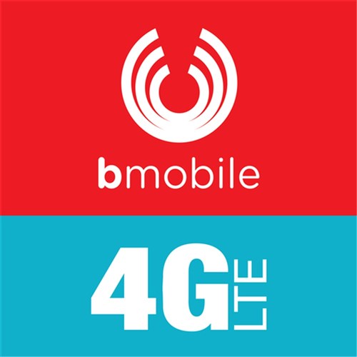 Bmobile K1 Electronic Topup - Theodist