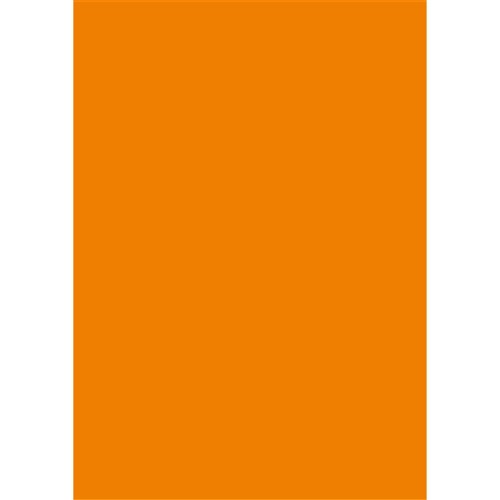DataMax 500x700mm Tissue Paper Pack of 100 - Orange