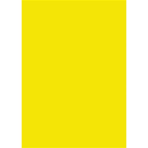 DataMax 500x700mm Tissue Paper Pack of 100 - Yellow