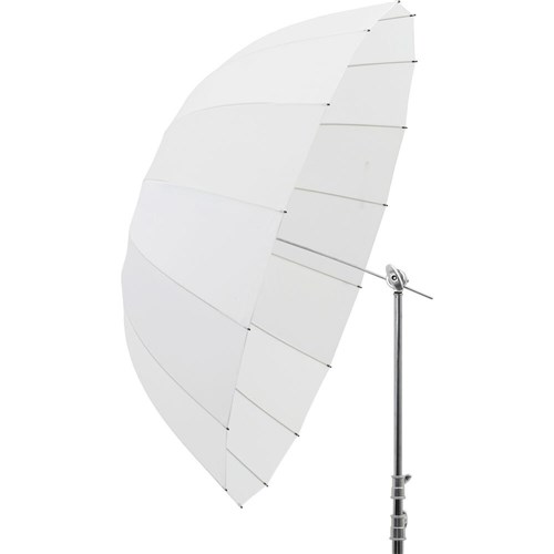 Godox UB-165D Parabolic Transparent Umbrella White 165cm - Theodist