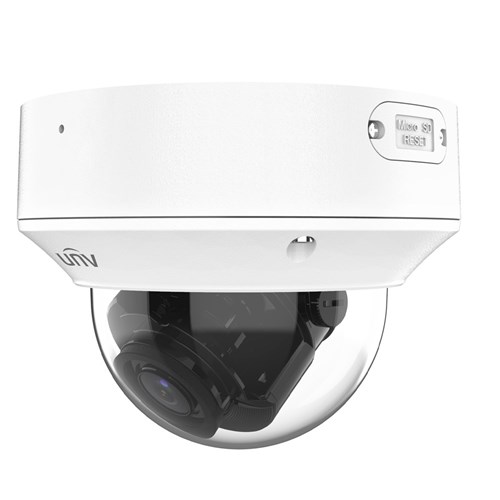 UNV IP67 5MP IR 2.7-13.5mm Motorised Dome Camera