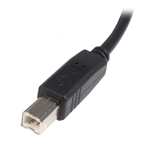 StarTech 2m USB 2.0 A to B Cable - M/M