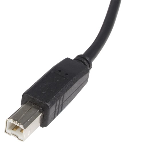 StarTech USB 2.0 Certified A to B Cable - M/M 2m