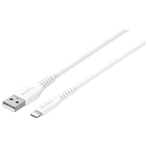 Blupeak LUBK12 1.2m Apple MFi Certified Lightning to USB Cable_1 - Theodist