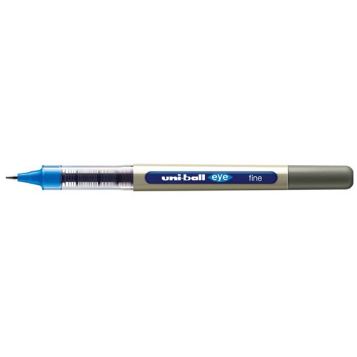 Uni-Ball UB157 Eye Rollerball Pen Fine 0.7mm_Blue - Theodist