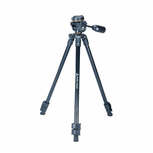 Vanguard  Vesta 203AP Aluminum Pan Head Tripod - Theodist