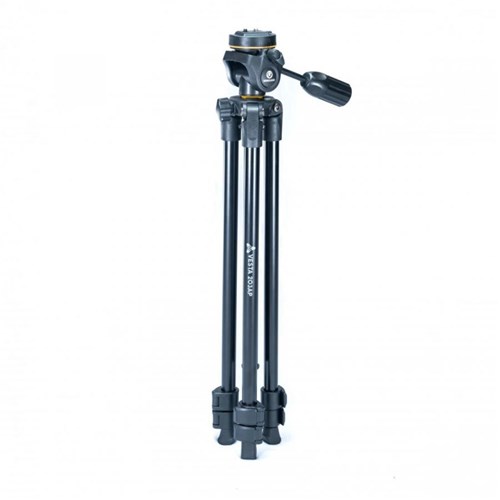 Vanguard  Vesta 203AP Aluminum Pan Head Tripod_1 - Theodist