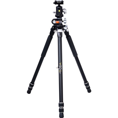 Vanguard VEO 3+ 263AP Pro Tripod with 3 Way Pan Head & Monopod - Theodist