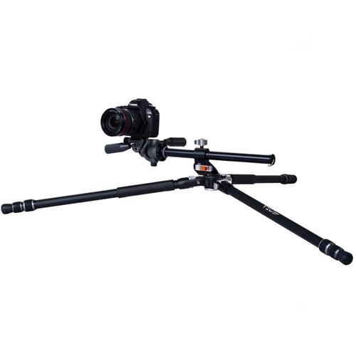 Vanguard VEO 3+ 263AP Pro Tripod with 3 Way Pan Head & Monopod_2 - Theodist