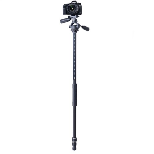 Vanguard VEO 3+ 263AP Pro Tripod with 3 Way Pan Head & Monopod_3 - Theodist