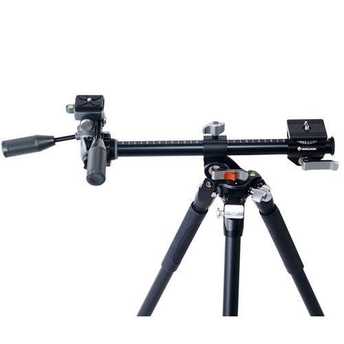 Vanguard VEO 3+ 263AP Pro Tripod with 3 Way Pan Head & Monopod_4 - Theodist