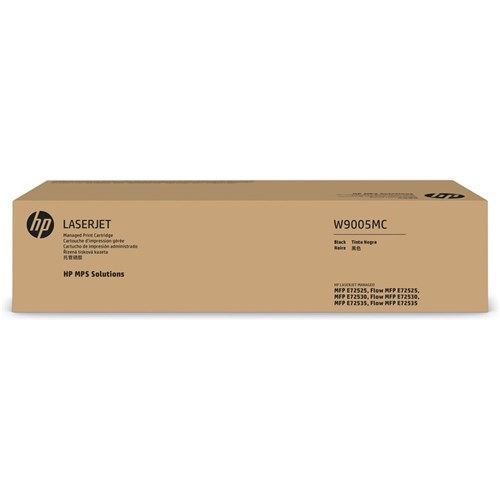 HP Black Managed LaserJet Toner (W9005MC) - Theodist