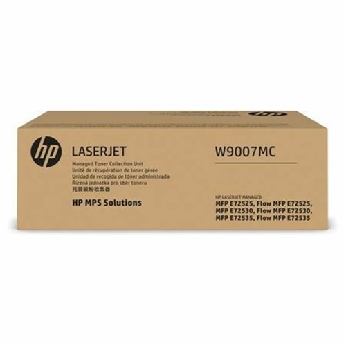 HP W9007MC Black Managed LaserJet Toner - Theodist