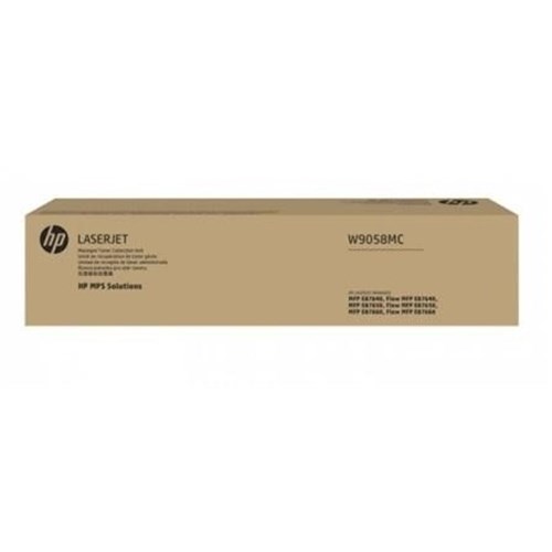 HP LaserJet W9058MC Managed Waste Container - Theodist